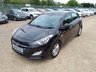USED 2016 66 HYUNDAI I30 1.6 CRDi Blue Drive SE Euro 6 (s/s) 5dr Â£20 TAX+FSH+ULEZ+P-SENSPORS