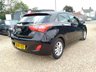 USED 2016 66 HYUNDAI I30 1.6 CRDi Blue Drive SE Euro 6 (s/s) 5dr Â£20 TAX+FSH+ULEZ+P-SENSPORS
