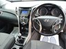 USED 2016 66 HYUNDAI I30 1.6 CRDi Blue Drive SE Euro 6 (s/s) 5dr Â£20 TAX+FSH+ULEZ+P-SENSPORS