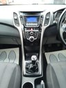 USED 2016 66 HYUNDAI I30 1.6 CRDi Blue Drive SE Euro 6 (s/s) 5dr Â£20 TAX+FSH+ULEZ+P-SENSPORS
