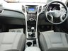 USED 2016 66 HYUNDAI I30 1.6 CRDi Blue Drive SE Euro 6 (s/s) 5dr Â£20 TAX+FSH+ULEZ+P-SENSPORS