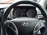 USED 2016 66 HYUNDAI I30 1.6 CRDi Blue Drive SE Euro 6 (s/s) 5dr Â£20 TAX+FSH+ULEZ+P-SENSPORS