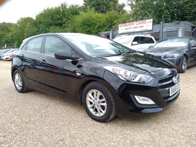 View our HYUNDAI I30