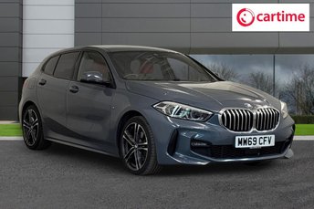 2019 BMW 1 SERIES