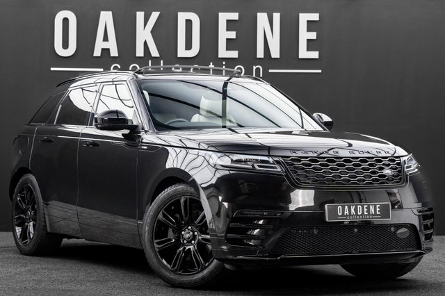 View our LAND ROVER RANGE ROVER VELAR