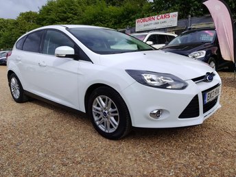 2013 FORD FOCUS