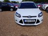 USED 2013 13 FORD FOCUS 1.0T EcoBoost Titanium Euro 5 (s/s) 5dr Â£35 TAX+ULEZ+1 OWNER+P-SENSORS