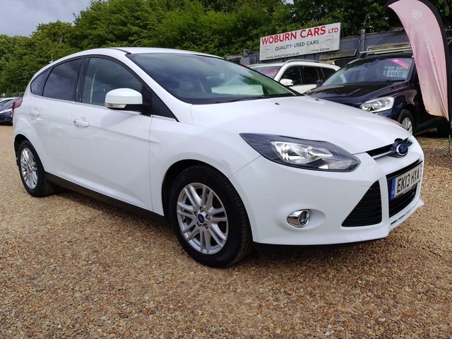 View our FORD FOCUS