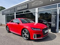 USED 2019 69 AUDI TTS 2.0 TFSI Coupe 3dr Petrol S Tronic quattro Euro 6 (s/s) (306 ps) A STUNNING EXAMPLE IN EVERY ASPECT
