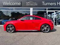 USED 2019 69 AUDI TTS 2.0 TFSI Coupe 3dr Petrol S Tronic quattro Euro 6 (s/s) (306 ps) A STUNNING EXAMPLE IN EVERY ASPECT