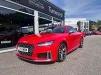 USED 2019 69 AUDI TTS 2.0 TFSI Coupe 3dr Petrol S Tronic quattro Euro 6 (s/s) (306 ps) A STUNNING EXAMPLE IN EVERY ASPECT