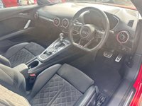 USED 2019 69 AUDI TTS 2.0 TFSI Coupe 3dr Petrol S Tronic quattro Euro 6 (s/s) (306 ps) A STUNNING EXAMPLE IN EVERY ASPECT