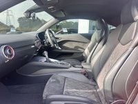 USED 2019 69 AUDI TTS 2.0 TFSI Coupe 3dr Petrol S Tronic quattro Euro 6 (s/s) (306 ps) A STUNNING EXAMPLE IN EVERY ASPECT