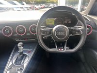 USED 2019 69 AUDI TTS 2.0 TFSI Coupe 3dr Petrol S Tronic quattro Euro 6 (s/s) (306 ps) A STUNNING EXAMPLE IN EVERY ASPECT