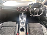 USED 2019 69 AUDI TTS 2.0 TFSI Coupe 3dr Petrol S Tronic quattro Euro 6 (s/s) (306 ps) A STUNNING EXAMPLE IN EVERY ASPECT
