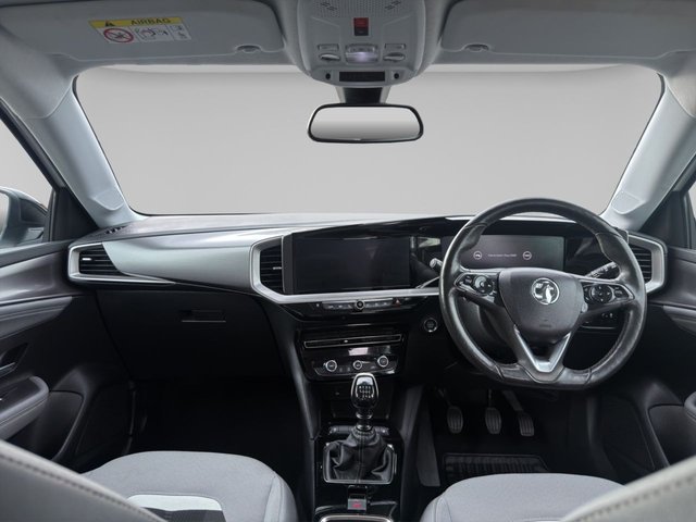 View our VAUXHALL MOKKA