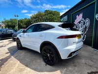 USED 2018 JAGUAR E-PACE 2.0 D180 R-Dynamic HSE SUV 5dr Diesel Auto AWD Euro 6 (s/s) (180 ps) 