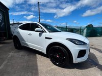 USED 2018 JAGUAR E-PACE 2.0 D180 R-Dynamic HSE SUV 5dr Diesel Auto AWD Euro 6 (s/s) (180 ps) 