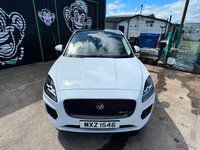 USED 2018 JAGUAR E-PACE 2.0 D180 R-Dynamic HSE SUV 5dr Diesel Auto AWD Euro 6 (s/s) (180 ps) 