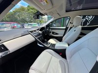 USED 2018 JAGUAR E-PACE 2.0 D180 R-Dynamic HSE SUV 5dr Diesel Auto AWD Euro 6 (s/s) (180 ps) 