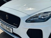 USED 2018 JAGUAR E-PACE 2.0 D180 R-Dynamic HSE SUV 5dr Diesel Auto AWD Euro 6 (s/s) (180 ps) 