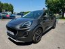 USED 2024 24 FORD PUMA 1.0T EcoBoost MHEV Titanium Euro 6 (s/s) 5dr Magnetic Paint / FSH