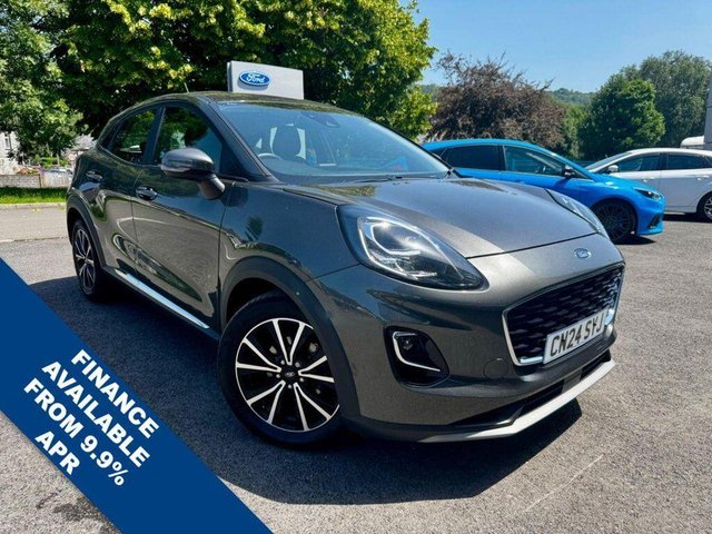 View our FORD PUMA