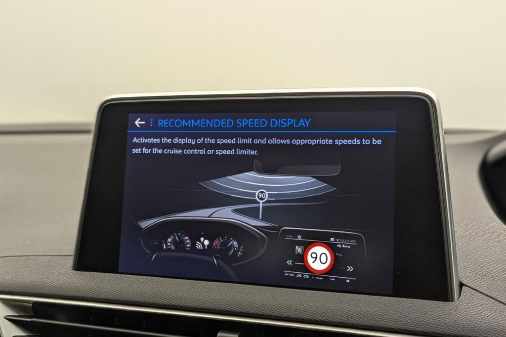 USED 2018 18 PEUGEOT 3008 1.2 PureTech Allure SUV 5dr Petrol Manual Euro 6 (s/s) (130 ps) Car Play, Sat Nav, Camera