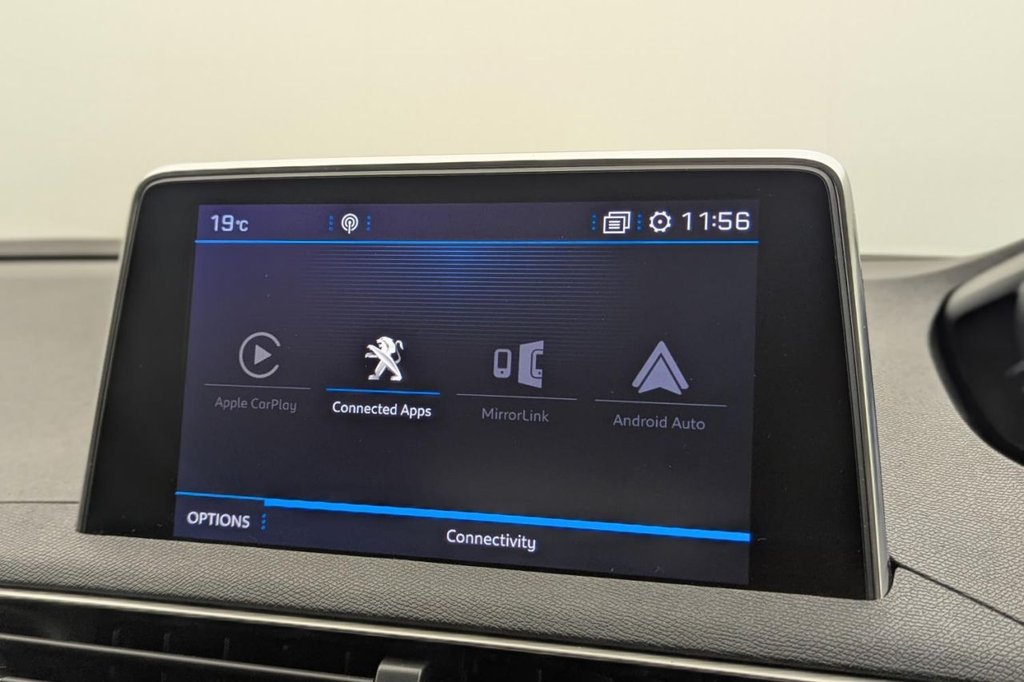 USED 2018 18 PEUGEOT 3008 1.2 PureTech Allure SUV 5dr Petrol Manual Euro 6 (s/s) (130 ps) Car Play, Sat Nav, Camera