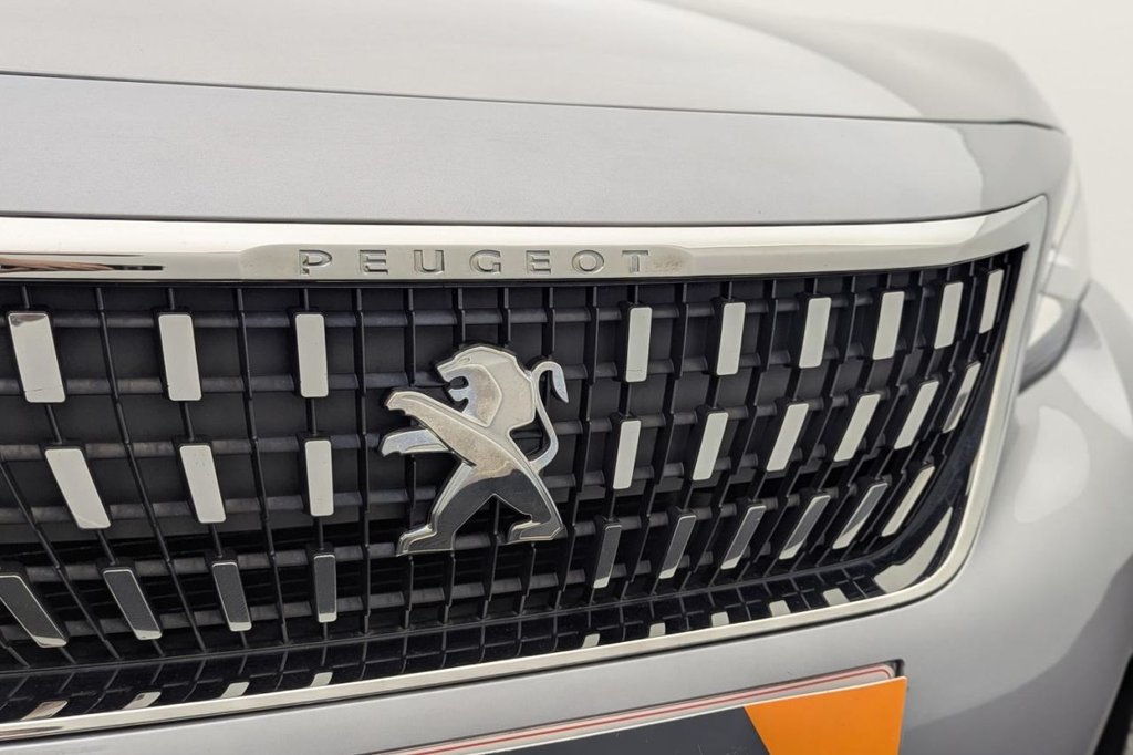 USED 2018 18 PEUGEOT 3008 1.2 PureTech Allure SUV 5dr Petrol Manual Euro 6 (s/s) (130 ps) Car Play, Sat Nav, Camera