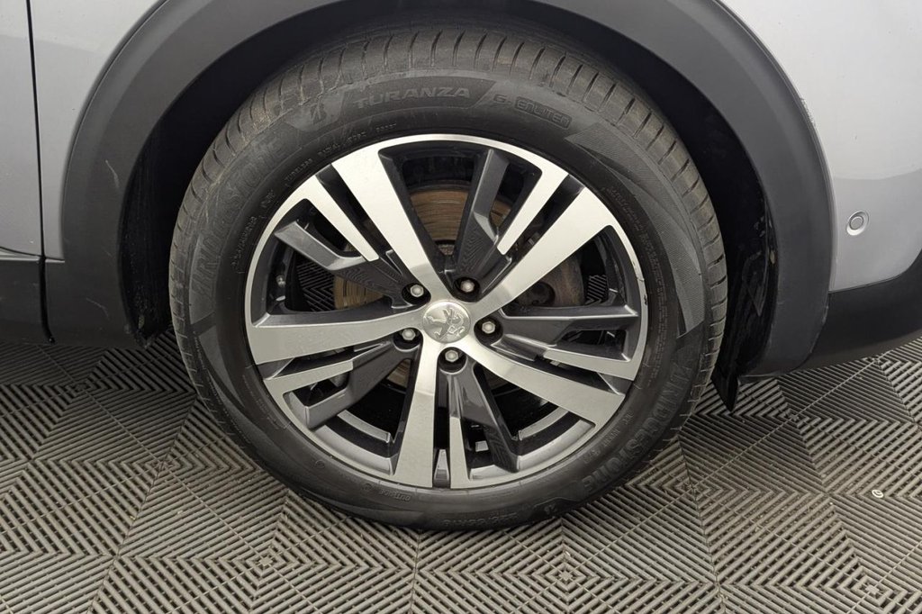 USED 2018 18 PEUGEOT 3008 1.2 PureTech Allure SUV 5dr Petrol Manual Euro 6 (s/s) (130 ps) Car Play, Sat Nav, Camera