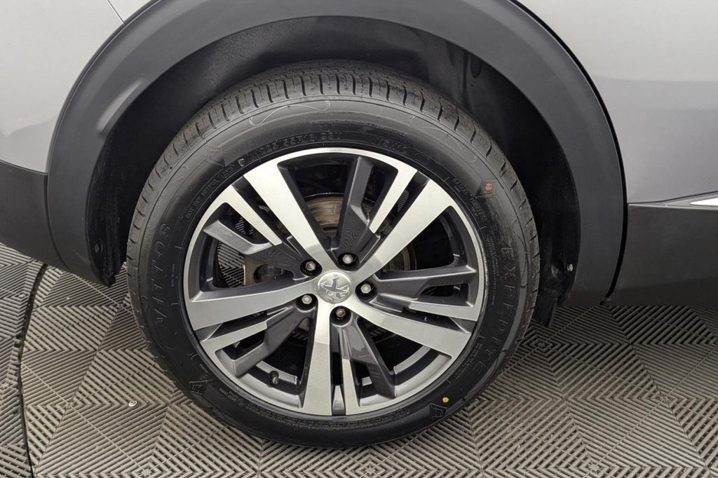 USED 2018 18 PEUGEOT 3008 1.2 PureTech Allure SUV 5dr Petrol Manual Euro 6 (s/s) (130 ps) Car Play, Sat Nav, Camera
