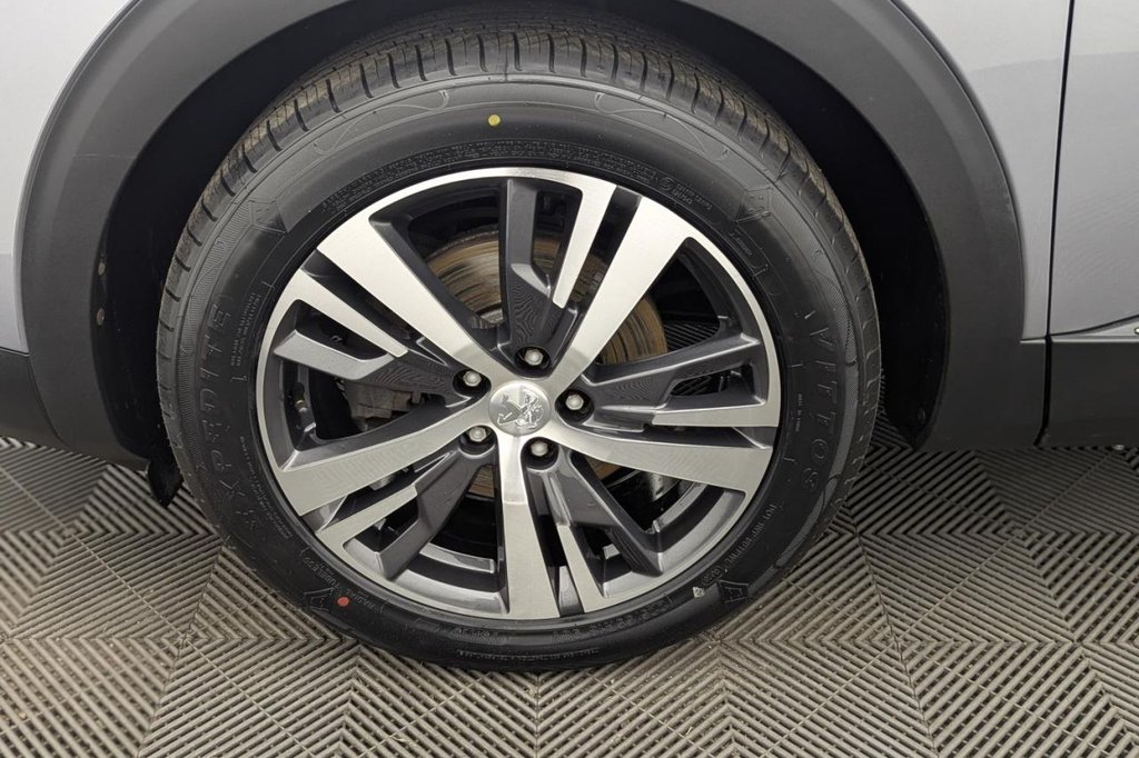 USED 2018 18 PEUGEOT 3008 1.2 PureTech Allure SUV 5dr Petrol Manual Euro 6 (s/s) (130 ps) Car Play, Sat Nav, Camera