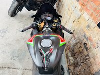 USED 2020 20 APRILIA RSV4 1100 FACTORY Akrapovic Exhaust + Extras