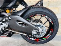 USED 2020 20 APRILIA RSV4 1100 FACTORY Akrapovic Exhaust + Extras