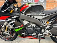 USED 2020 20 APRILIA RSV4 1100 FACTORY Akrapovic Exhaust + Extras