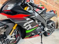 USED 2020 20 APRILIA RSV4 1100 FACTORY Akrapovic Exhaust + Extras
