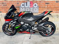 USED 2020 20 APRILIA RSV4 1100 FACTORY Akrapovic Exhaust + Extras
