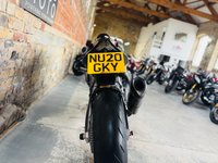 USED 2020 20 APRILIA RSV4 1100 FACTORY Akrapovic Exhaust + Extras