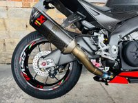 USED 2020 20 APRILIA RSV4 1100 FACTORY Akrapovic Exhaust + Extras
