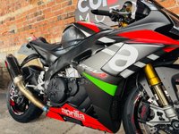 USED 2020 20 APRILIA RSV4 1100 FACTORY Akrapovic Exhaust + Extras