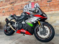 USED 2020 20 APRILIA RSV4 1100 FACTORY Akrapovic Exhaust + Extras