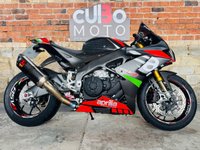 USED 2020 20 APRILIA RSV4 1100 FACTORY Akrapovic Exhaust + Extras