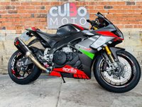 USED 2020 20 APRILIA RSV4 1100 FACTORY Akrapovic Exhaust + Extras