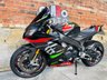USED 2020 20 APRILIA RSV4 1100 FACTORY Akrapovic Exhaust + Extras