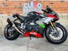 USED 2020 20 APRILIA RSV4 1100 FACTORY Akrapovic Exhaust + Extras