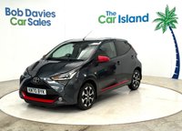 USED 2020 70 TOYOTA AYGO 1.0 VVT-i x-trend Hatchback 5dr Petrol Manual Euro 6 (Safety Sense) (71 ps) Electro Grey Metallic, Low Insurance Costs, Low Mileage, Apple Carplay, Bluetooth, Reverse Camera, USB/AUX, 27000 Miles Great S/H