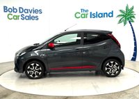 USED 2020 70 TOYOTA AYGO 1.0 VVT-i x-trend Hatchback 5dr Petrol Manual Euro 6 (Safety Sense) (71 ps) Electro Grey Metallic, Low Insurance Costs, Low Mileage, Apple Carplay, Bluetooth, Reverse Camera, USB/AUX, 27000 Miles Great S/H