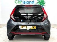 USED 2020 70 TOYOTA AYGO 1.0 VVT-i x-trend Hatchback 5dr Petrol Manual Euro 6 (Safety Sense) (71 ps) Electro Grey Metallic, Low Insurance Costs, Low Mileage, Apple Carplay, Bluetooth, Reverse Camera, USB/AUX, 27000 Miles Great S/H