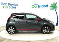 USED 2020 70 TOYOTA AYGO 1.0 VVT-i x-trend Hatchback 5dr Petrol Manual Euro 6 (Safety Sense) (71 ps) Electro Grey Metallic, Low Insurance Costs, Low Mileage, Apple Carplay, Bluetooth, Reverse Camera, USB/AUX, 27000 Miles Great S/H